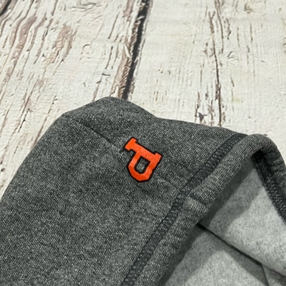 Women's Princeton University Tigers NCAA College Champion Hoodie Sweatshirt - Picture 5 of 7